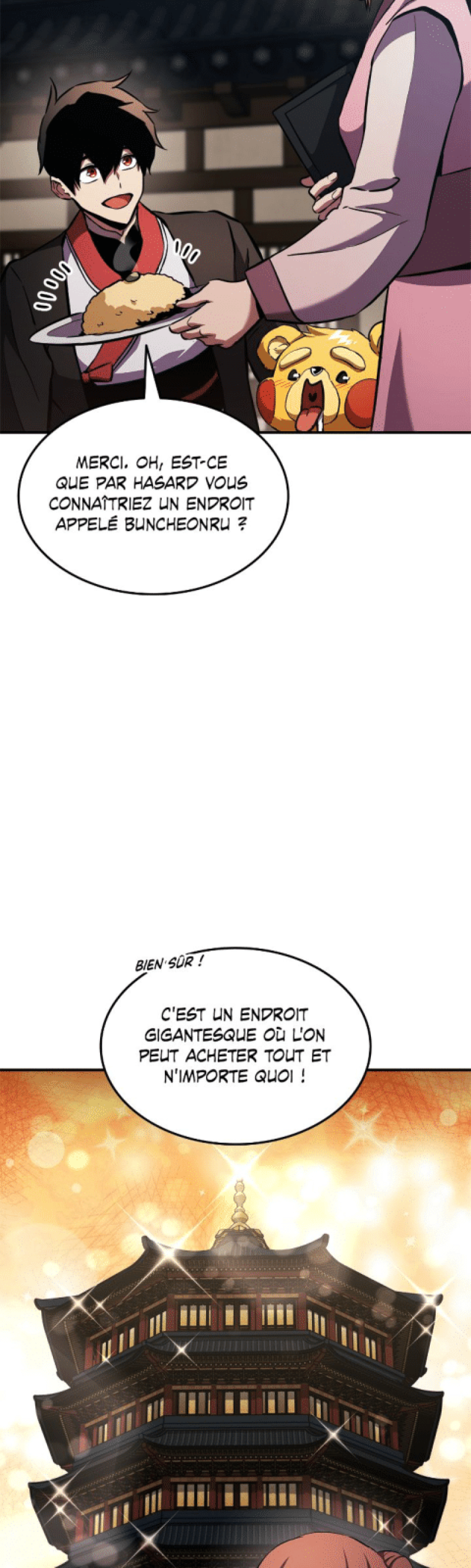Read Ranker’s Return Remake FR Manga Online