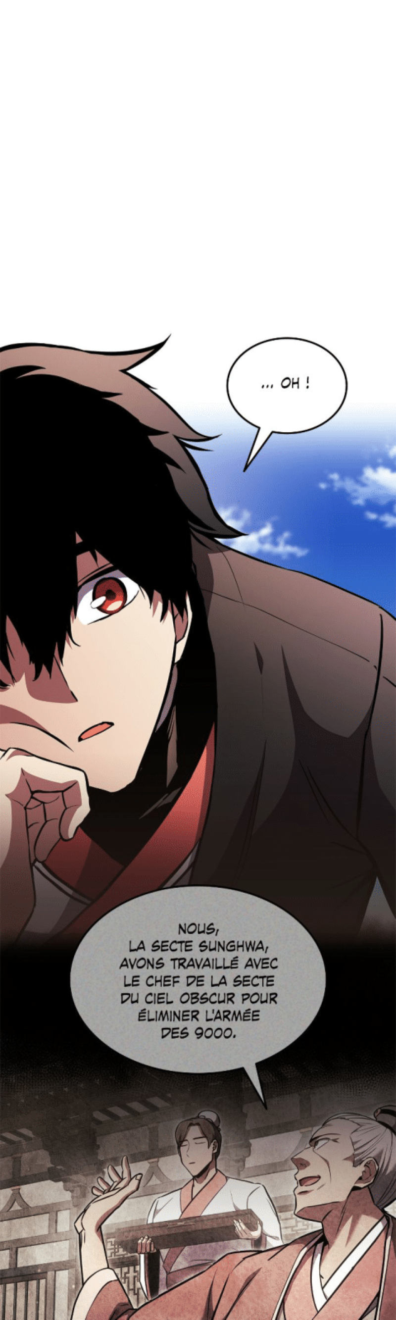 Read Ranker’s Return Remake FR Manga Online