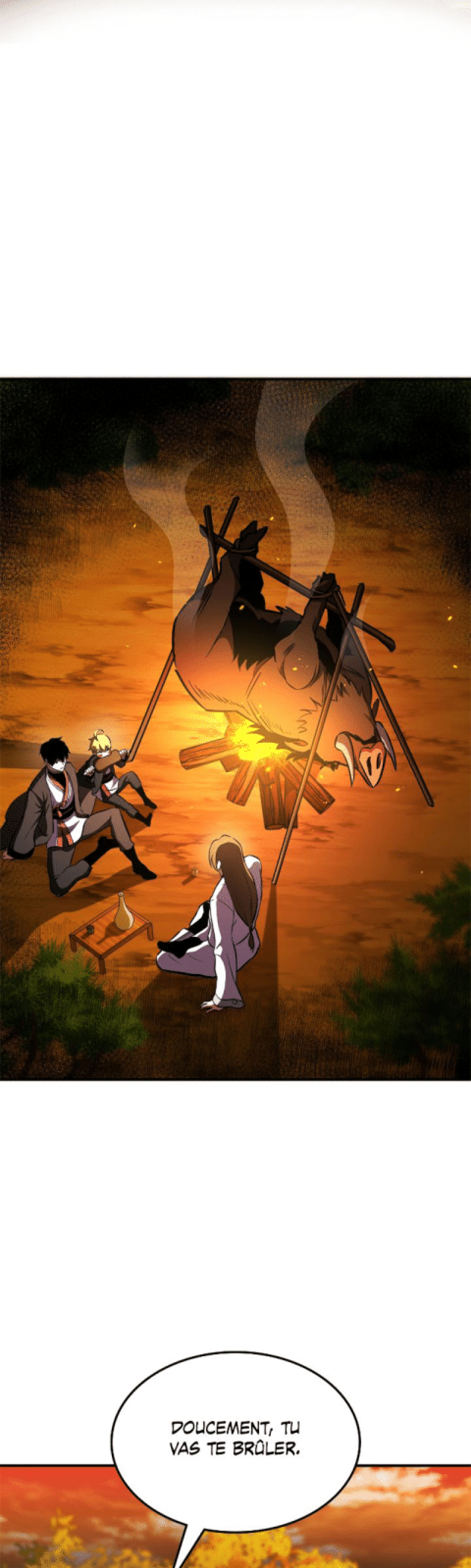 Read Ranker’s Return Remake FR Manga Online
