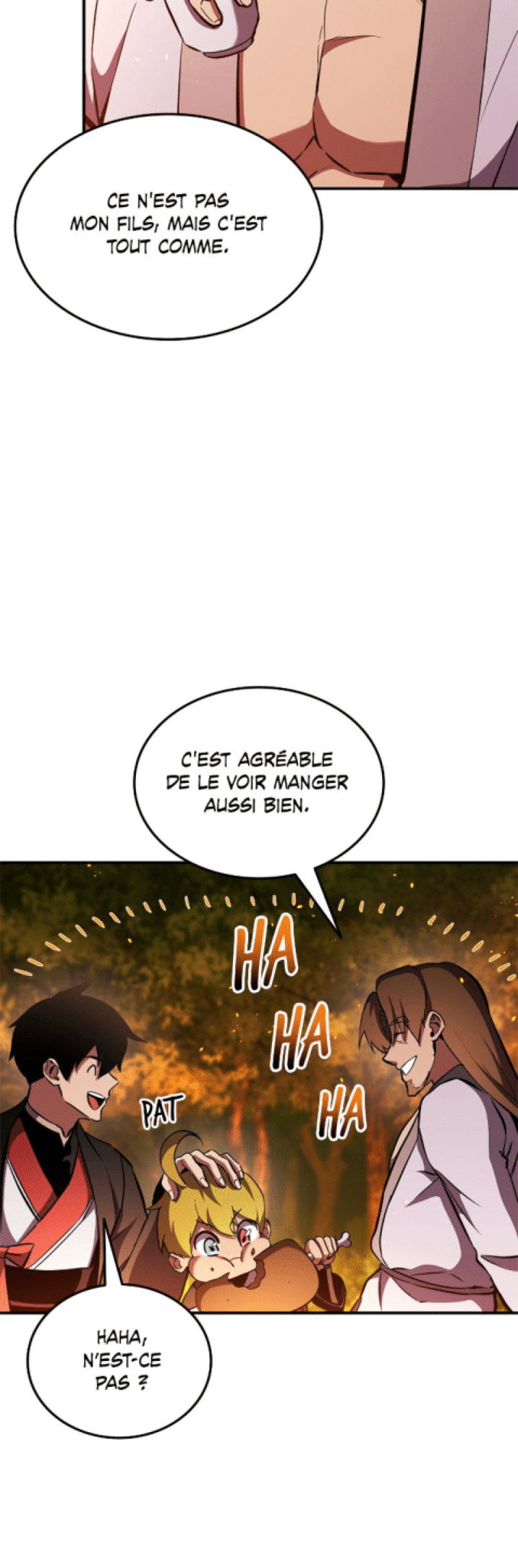 Read Ranker’s Return Remake FR Manga Online
