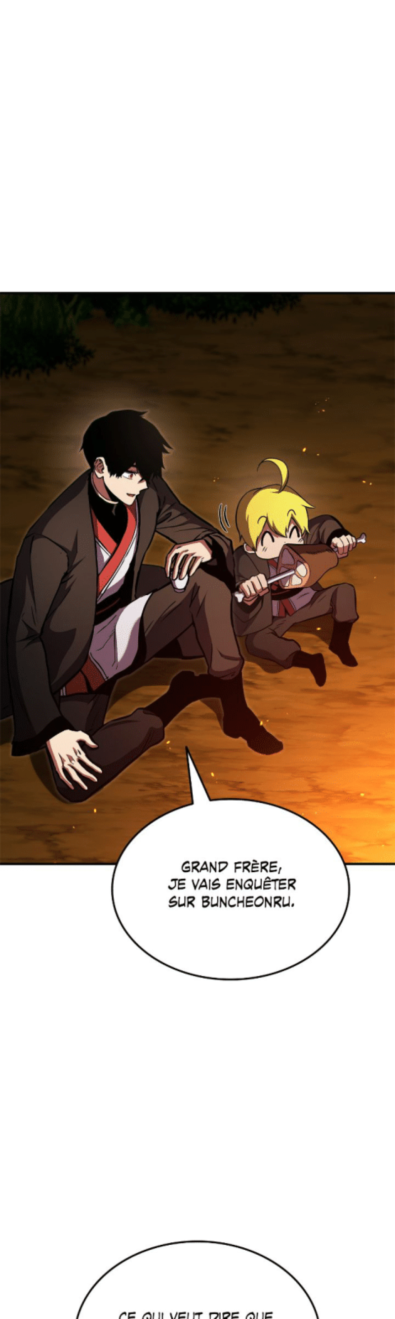 Read Ranker’s Return Remake FR Manga Online