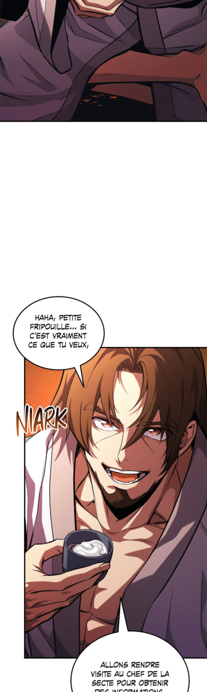 Read Ranker’s Return Remake FR Manga Online