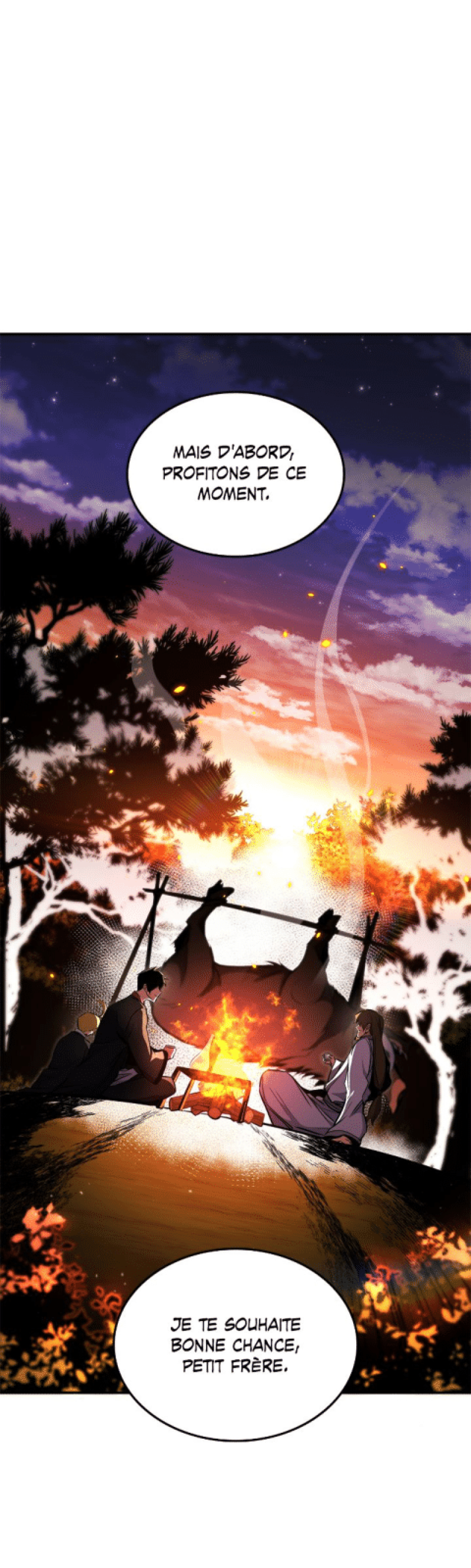 Read Ranker’s Return Remake FR Manga Online