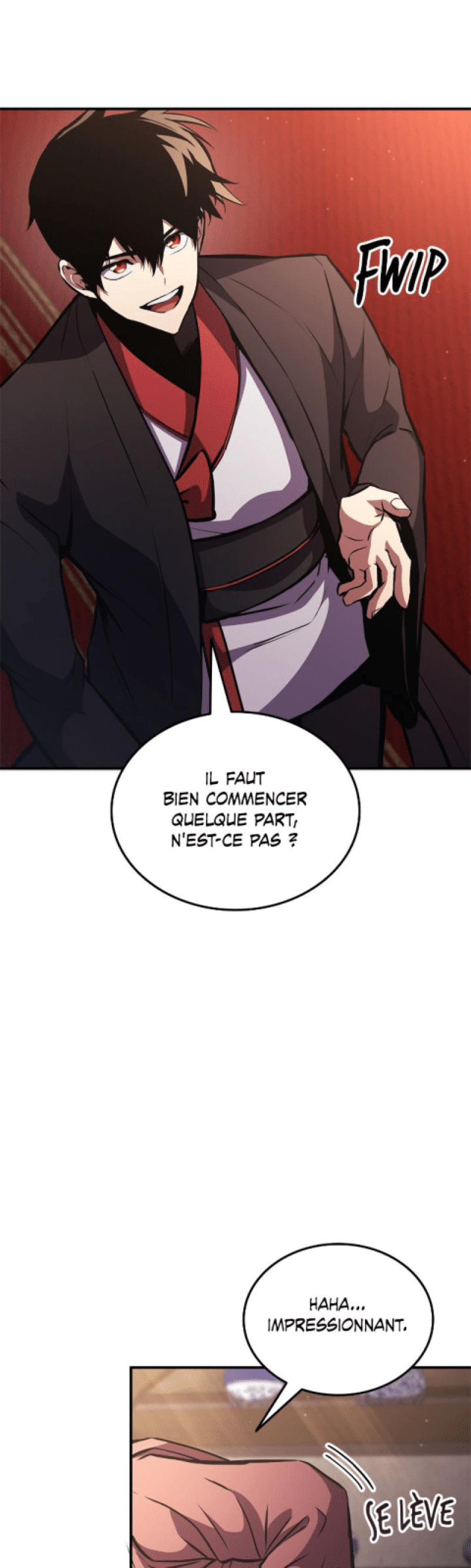 Read Ranker’s Return Remake FR Manga Online