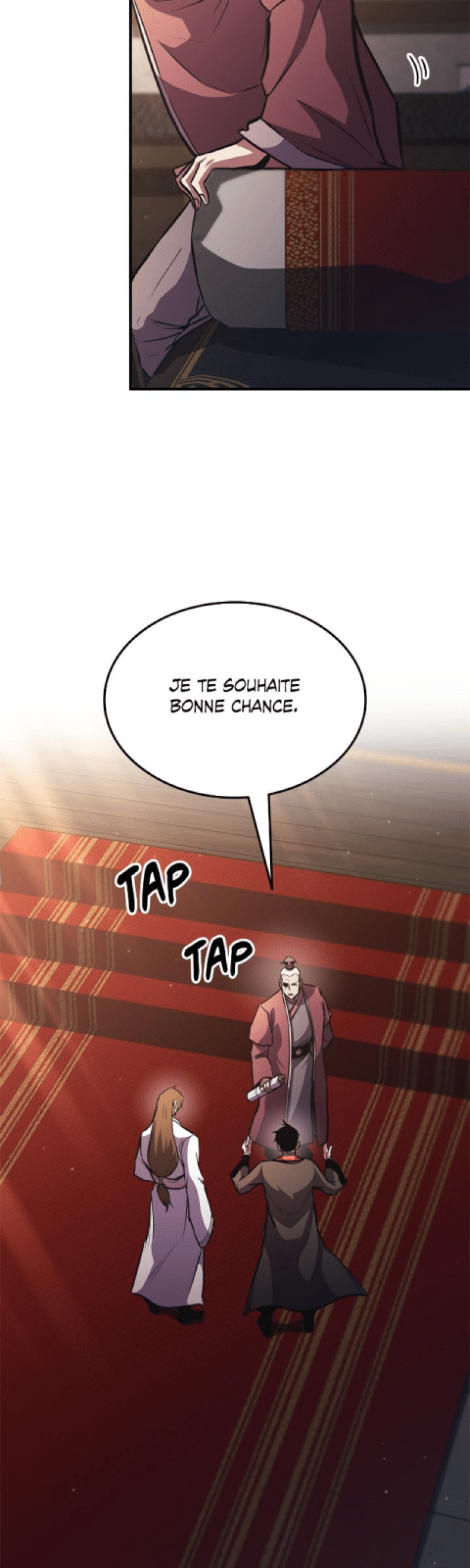 Read Ranker’s Return Remake FR Manga Online