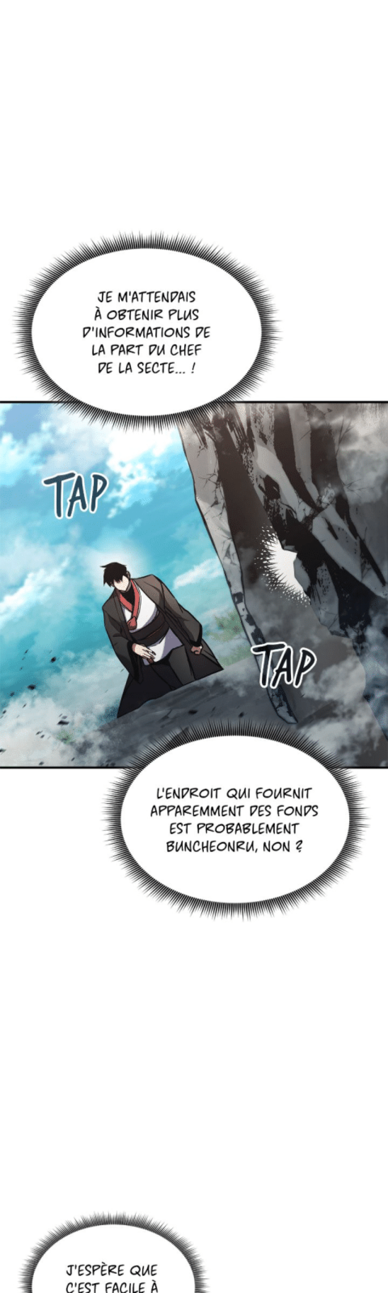 Read Ranker’s Return Remake FR Manga Online
