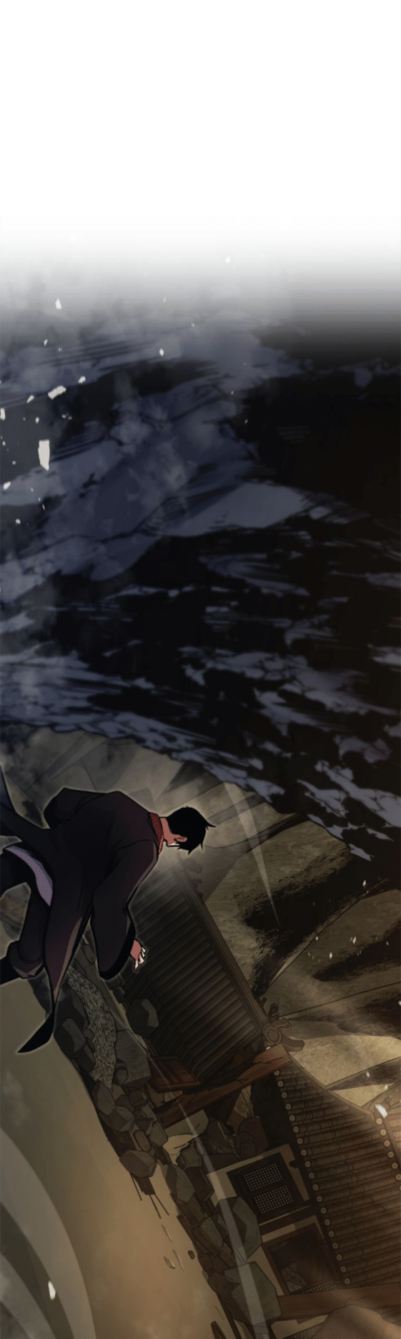 Read Ranker’s Return Remake FR Manga Online
