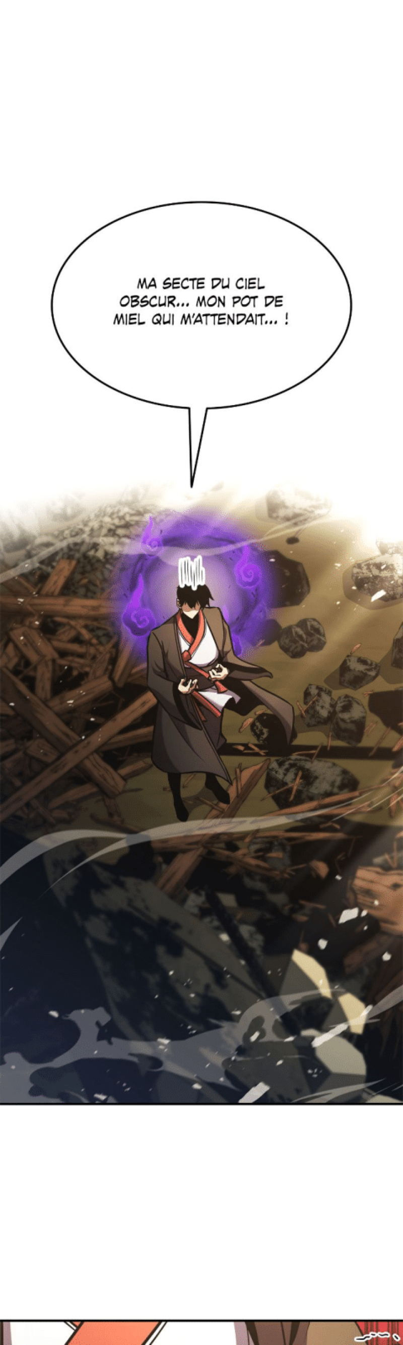 Read Ranker’s Return Remake FR Manga Online