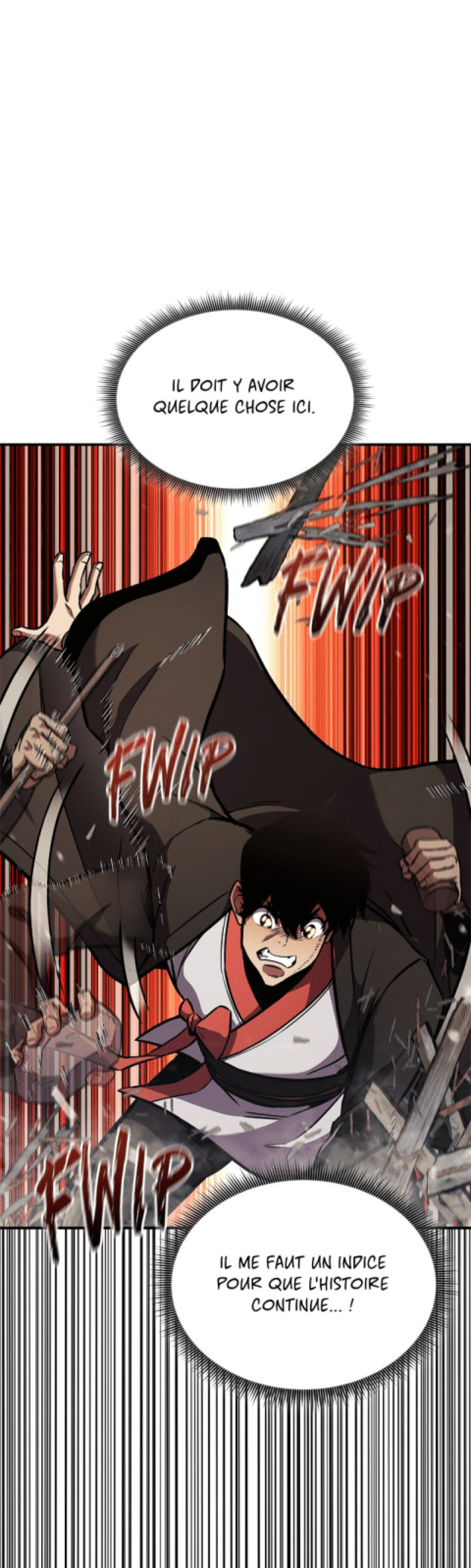Read Ranker’s Return Remake FR Manga Online