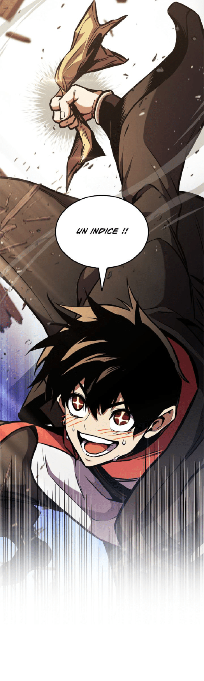 Read Ranker’s Return Remake FR Manga Online