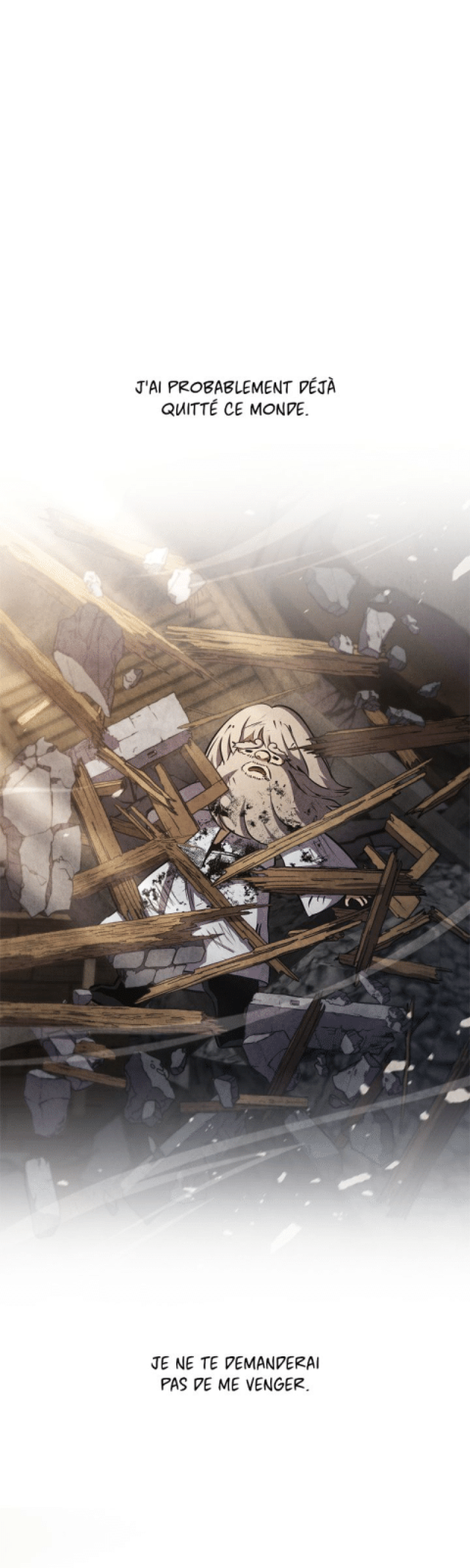 Read Ranker’s Return Remake FR Manga Online