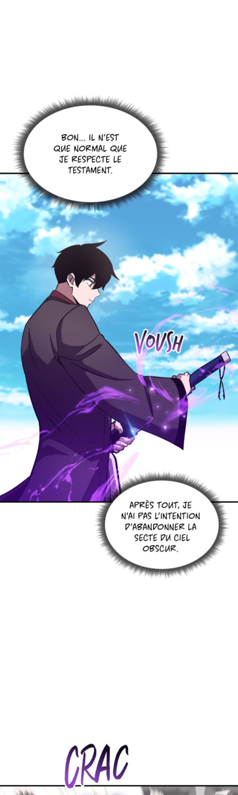 Read Ranker’s Return Remake FR Manga Online