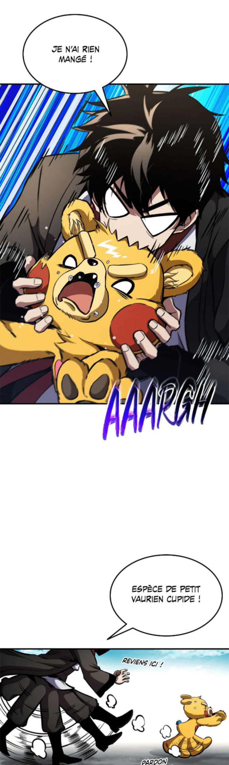 Read Ranker’s Return Remake FR Manga Online