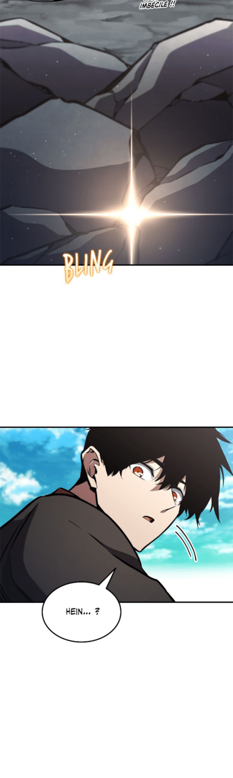 Read Ranker’s Return Remake FR Manga Online