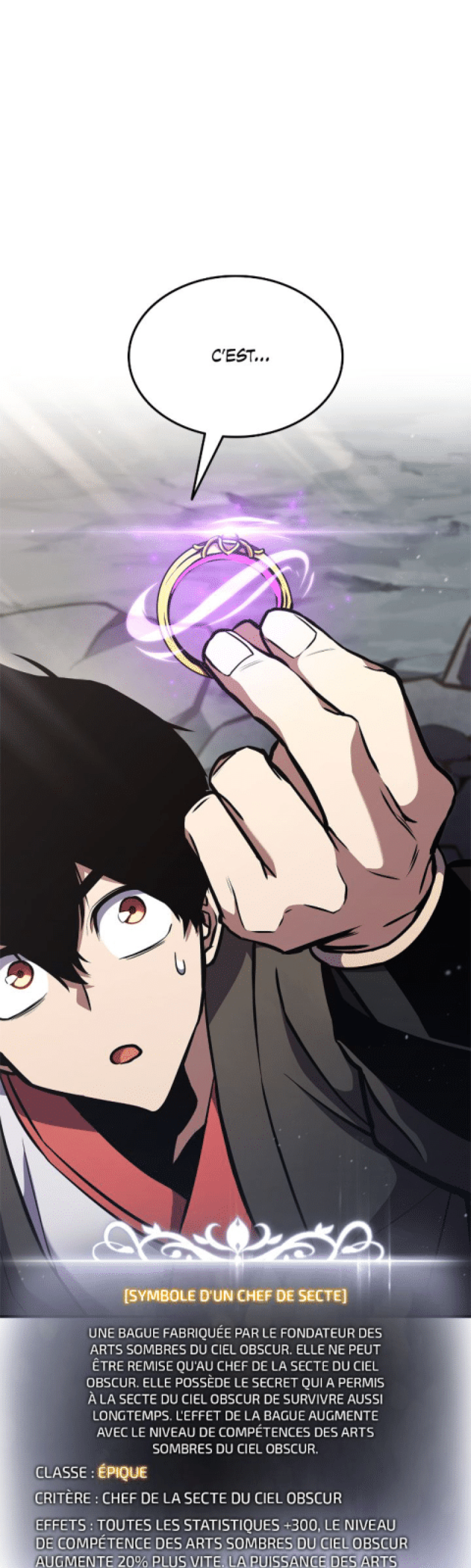 Read Ranker’s Return Remake FR Manga Online