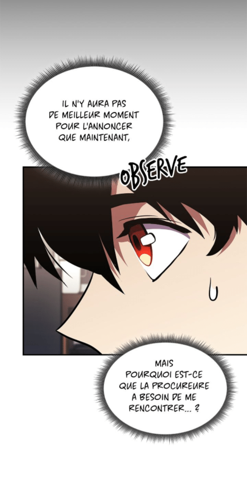 Read Ranker’s Return Remake FR Manga Online