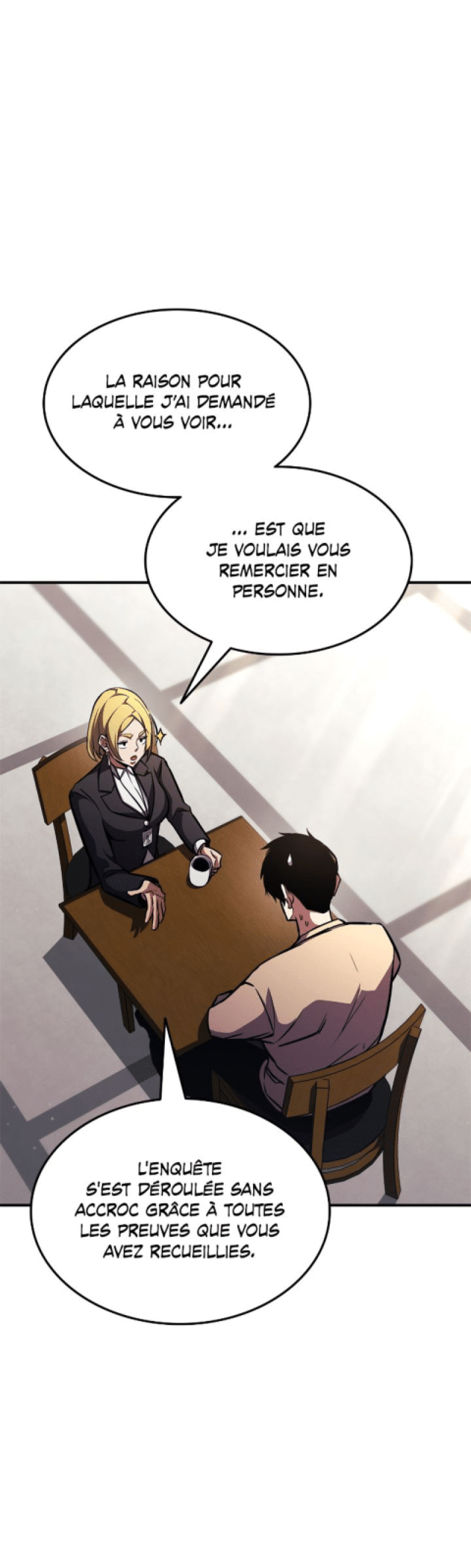 Read Ranker’s Return Remake FR Manga Online