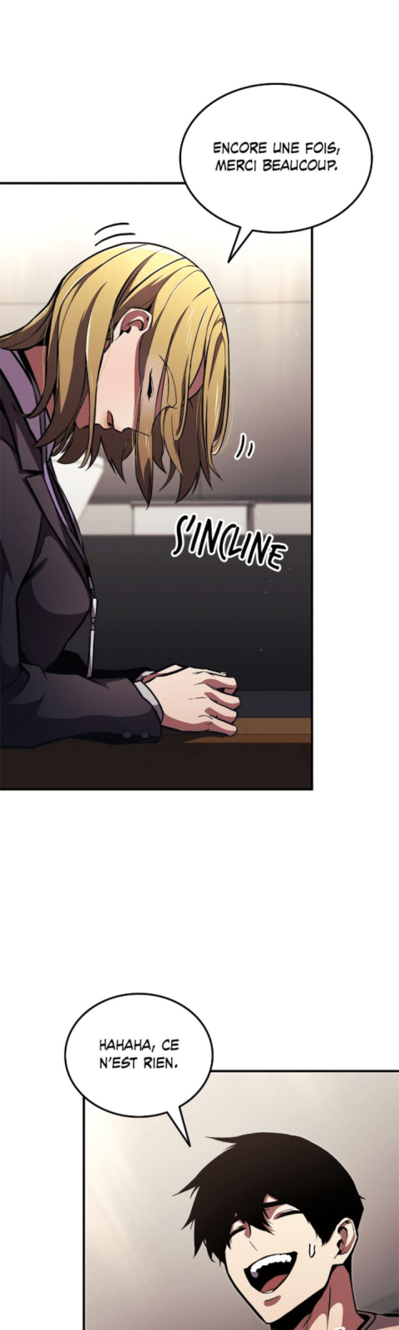 Read Ranker’s Return Remake FR Manga Online