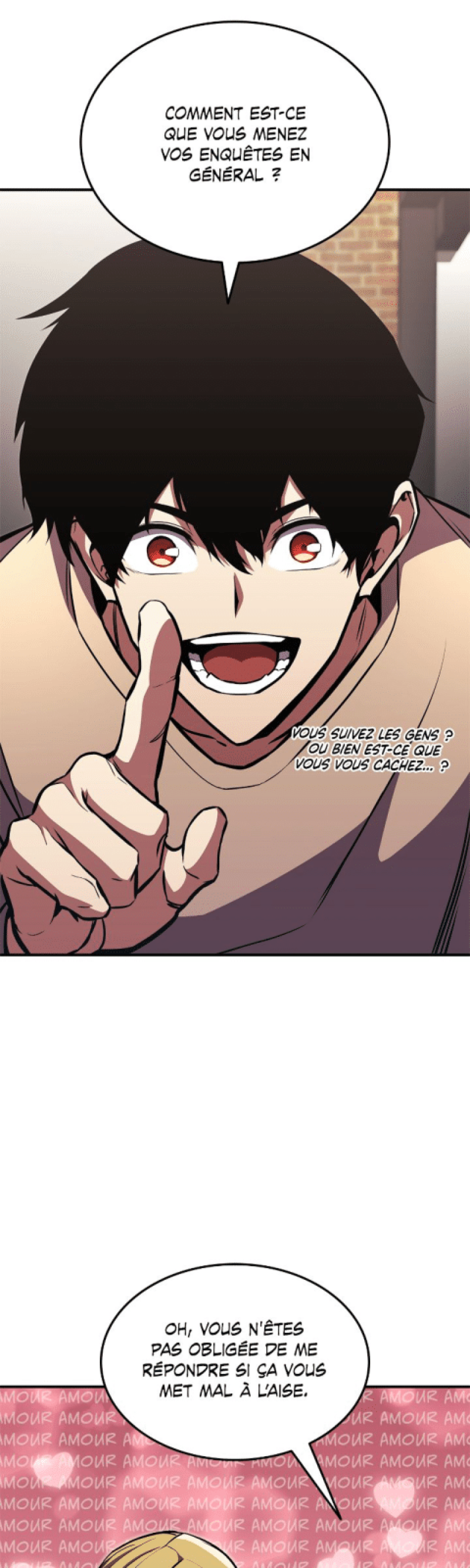 Read Ranker’s Return Remake FR Manga Online