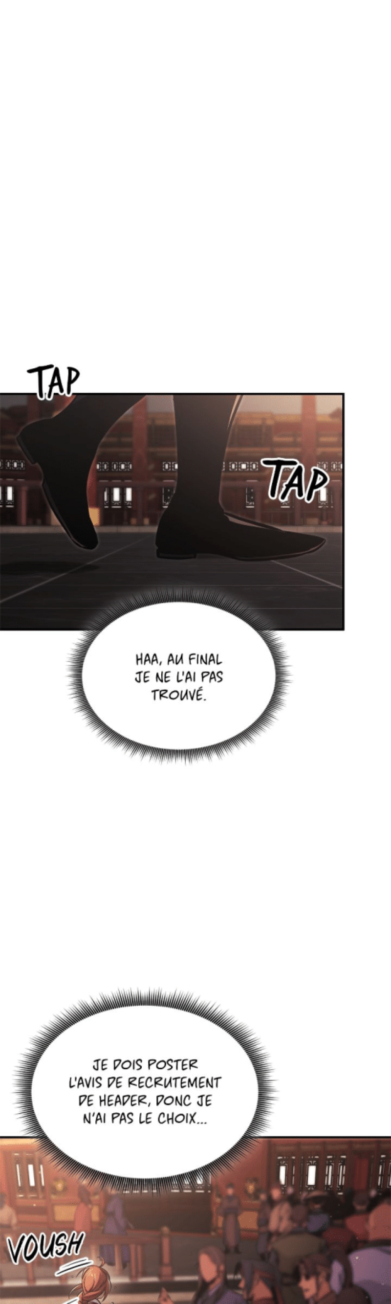 Read Ranker’s Return Remake FR Manga Online