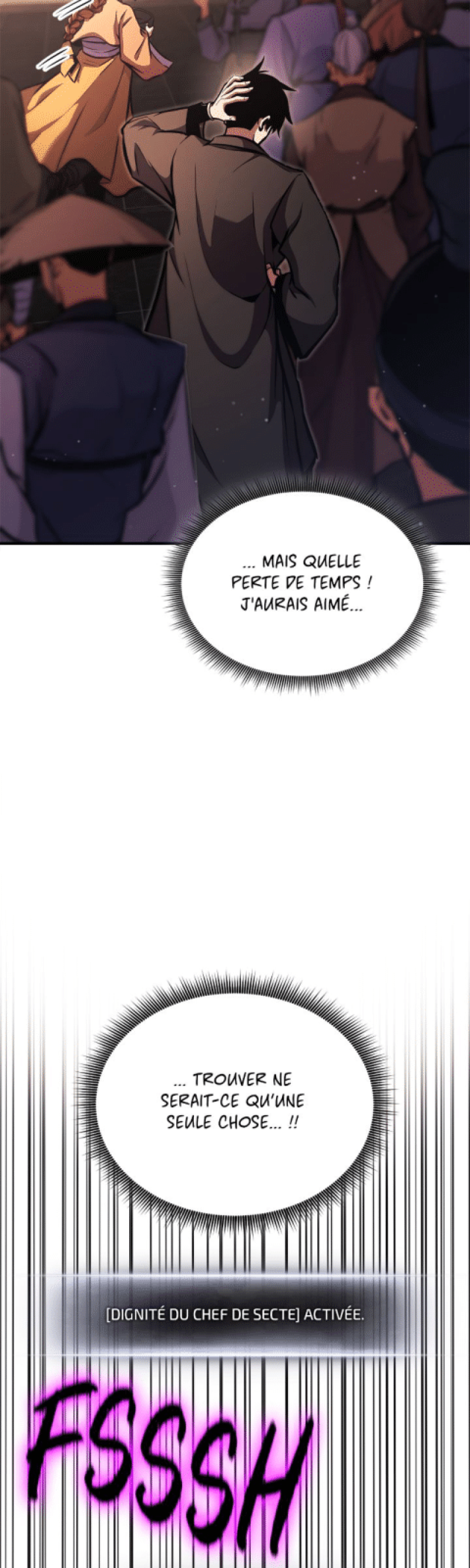 Read Ranker’s Return Remake FR Manga Online