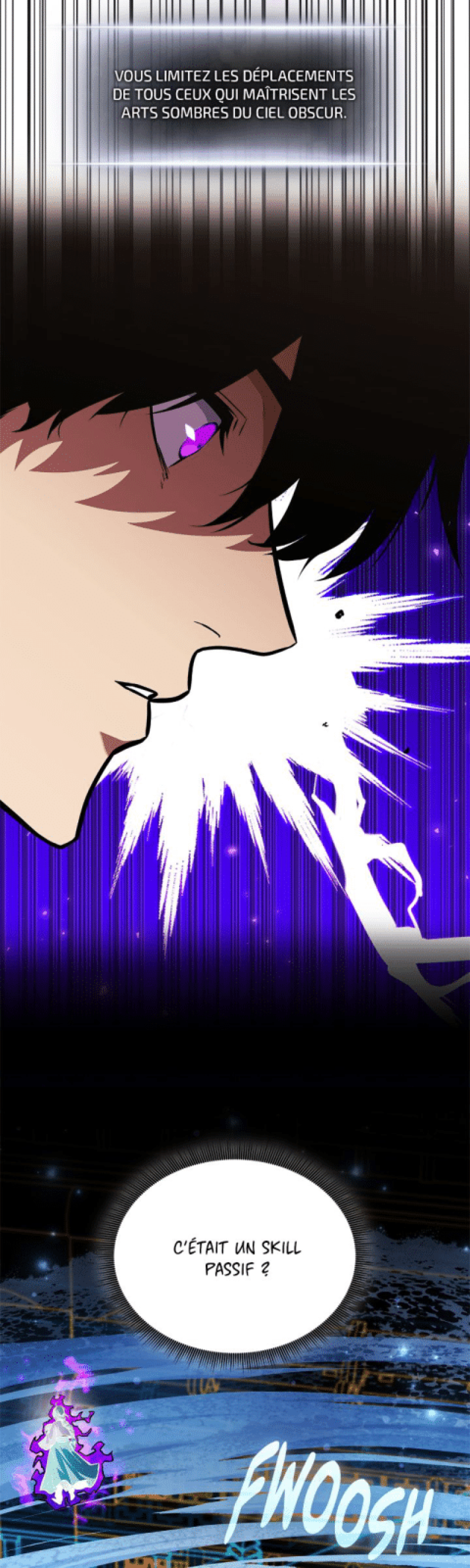 Read Ranker’s Return Remake FR Manga Online