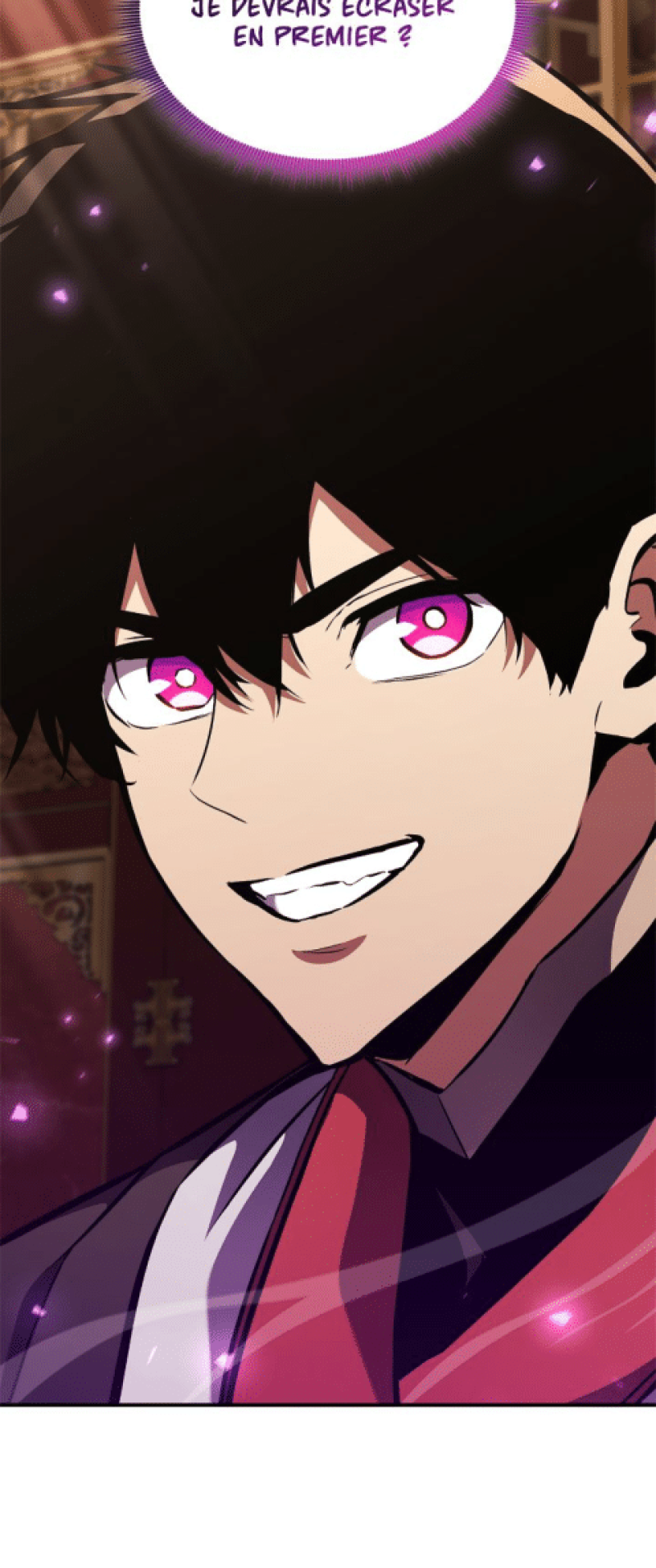 Read Ranker’s Return Remake FR Manga Online