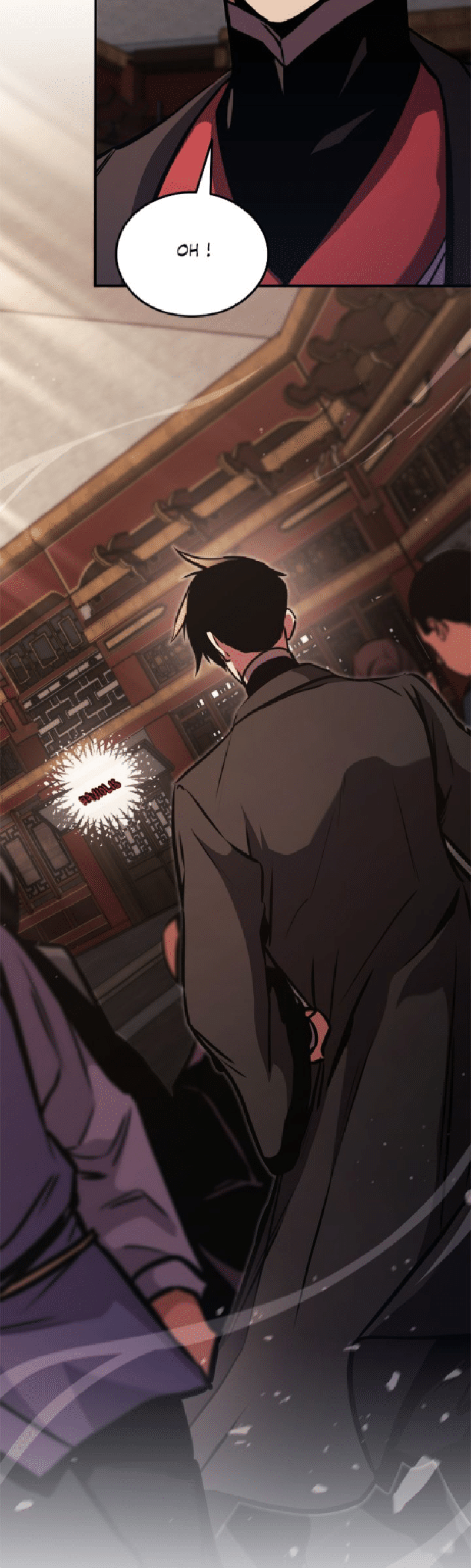 Read Ranker’s Return Remake FR Manga Online