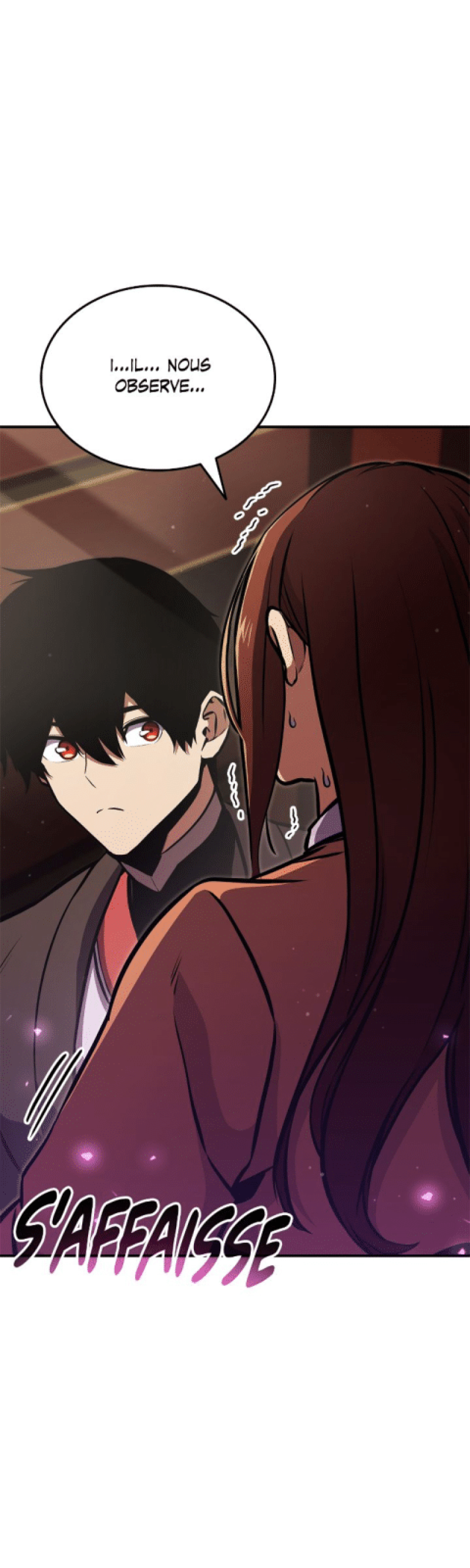 Read Ranker’s Return Remake FR Manga Online