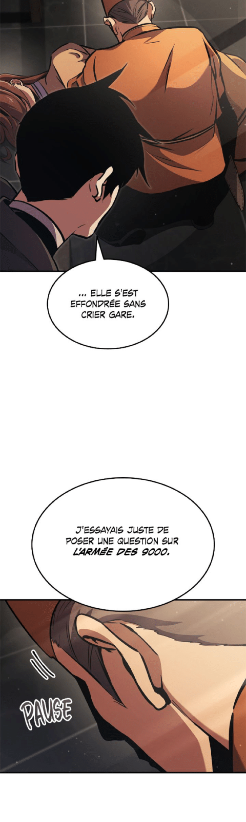 Read Ranker’s Return Remake FR Manga Online