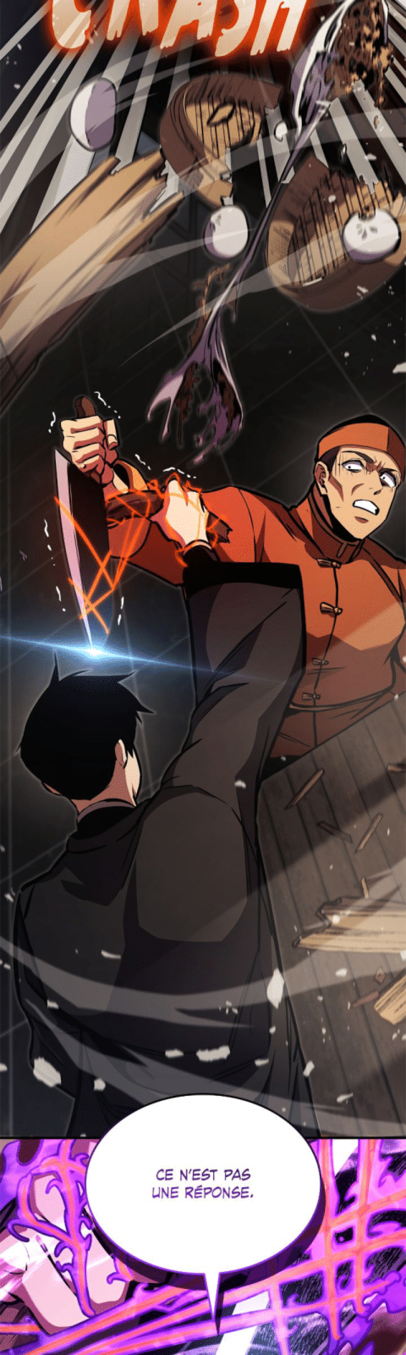 Read Ranker’s Return Remake FR Manga Online