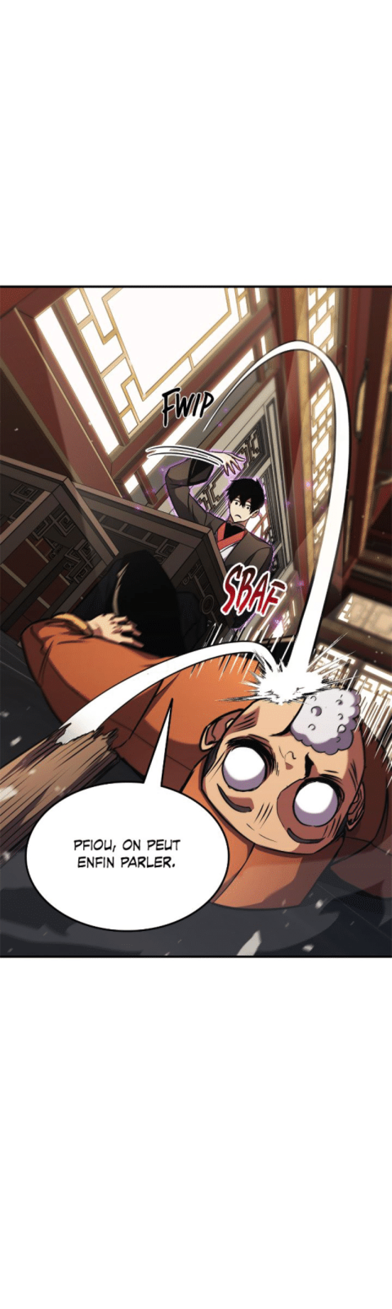 Read Ranker’s Return Remake FR Manga Online