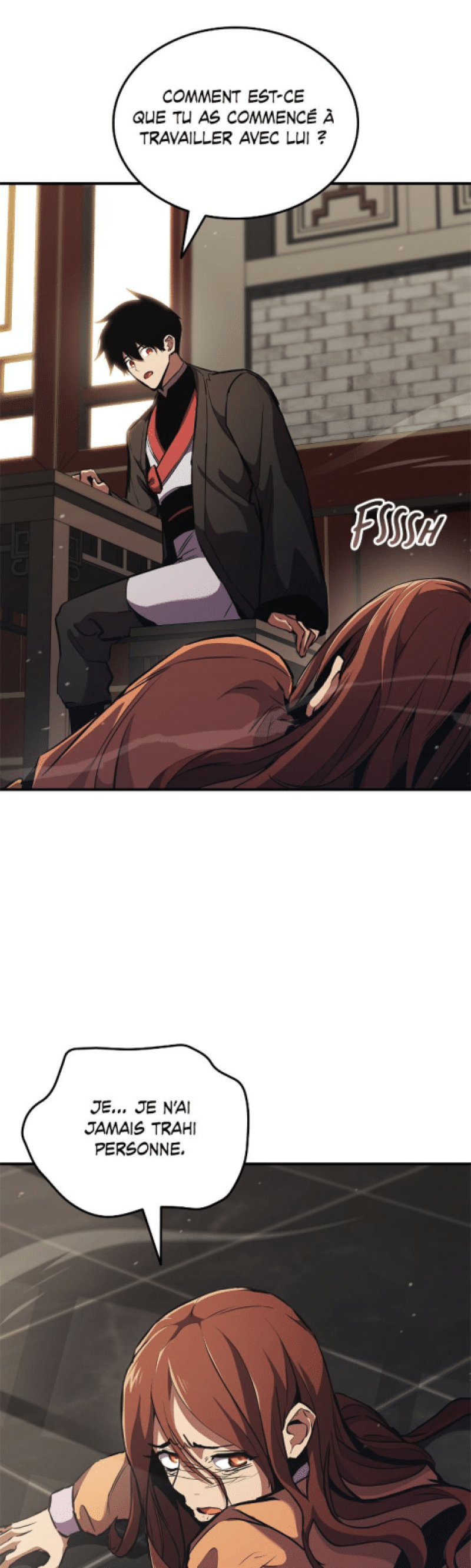 Read Ranker’s Return Remake FR Manga Online