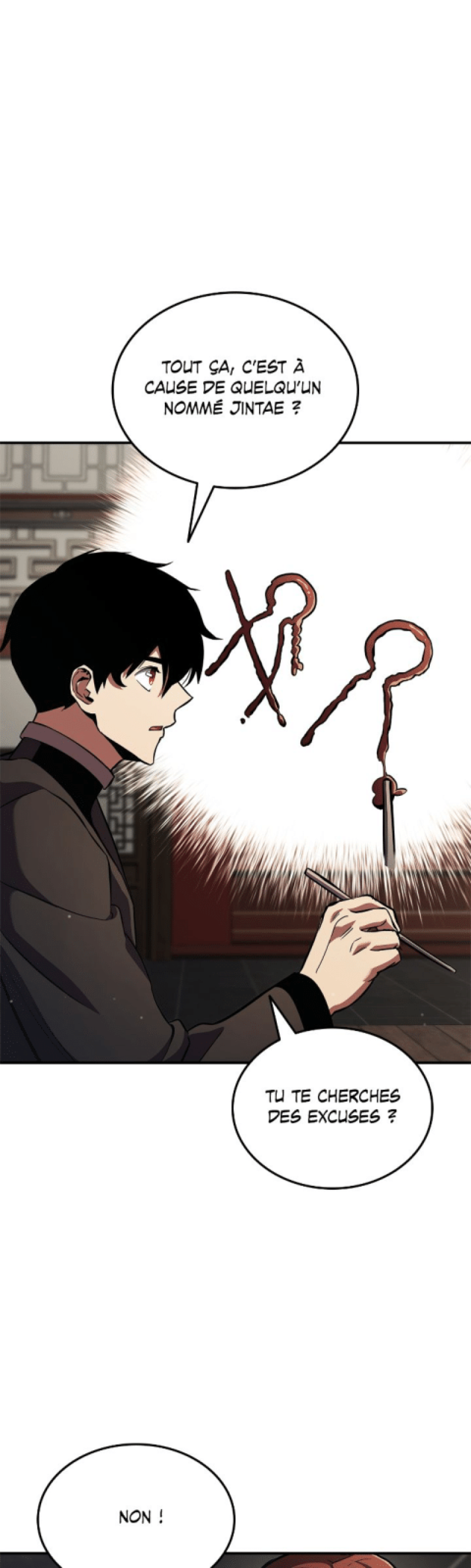 Read Ranker’s Return Remake FR Manga Online