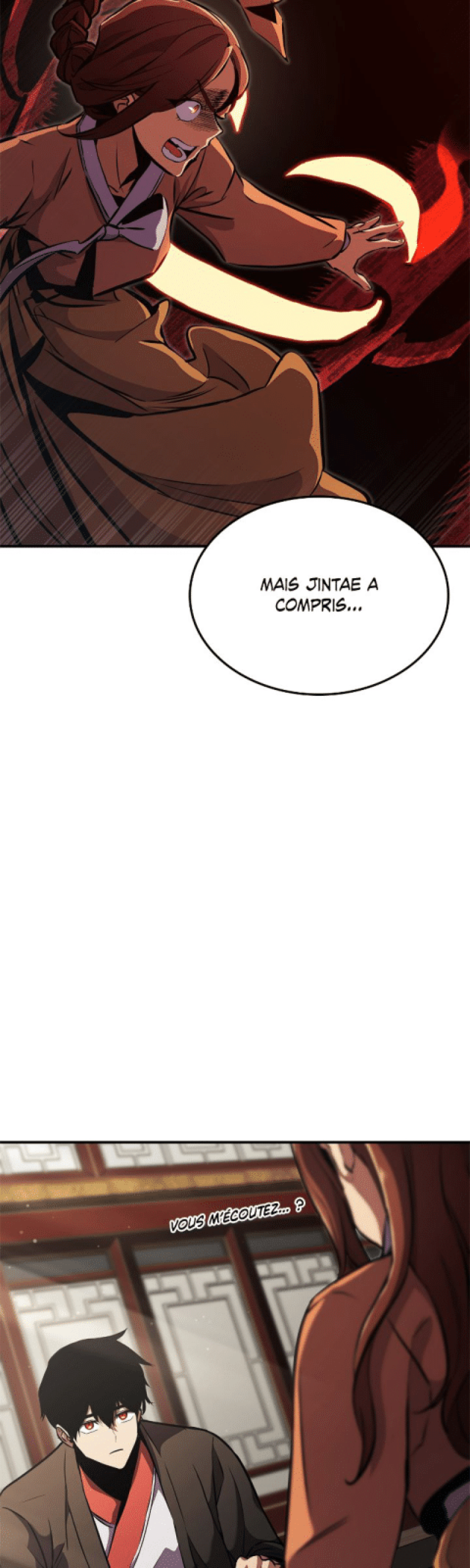 Read Ranker’s Return Remake FR Manga Online