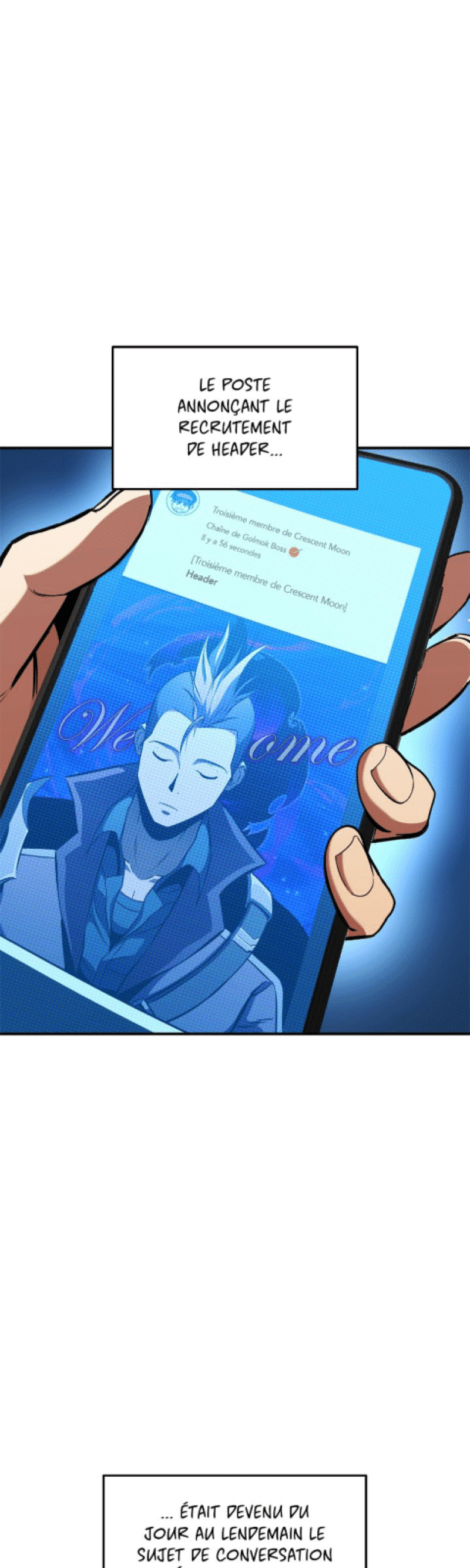 Read Ranker’s Return Remake FR Manga Online