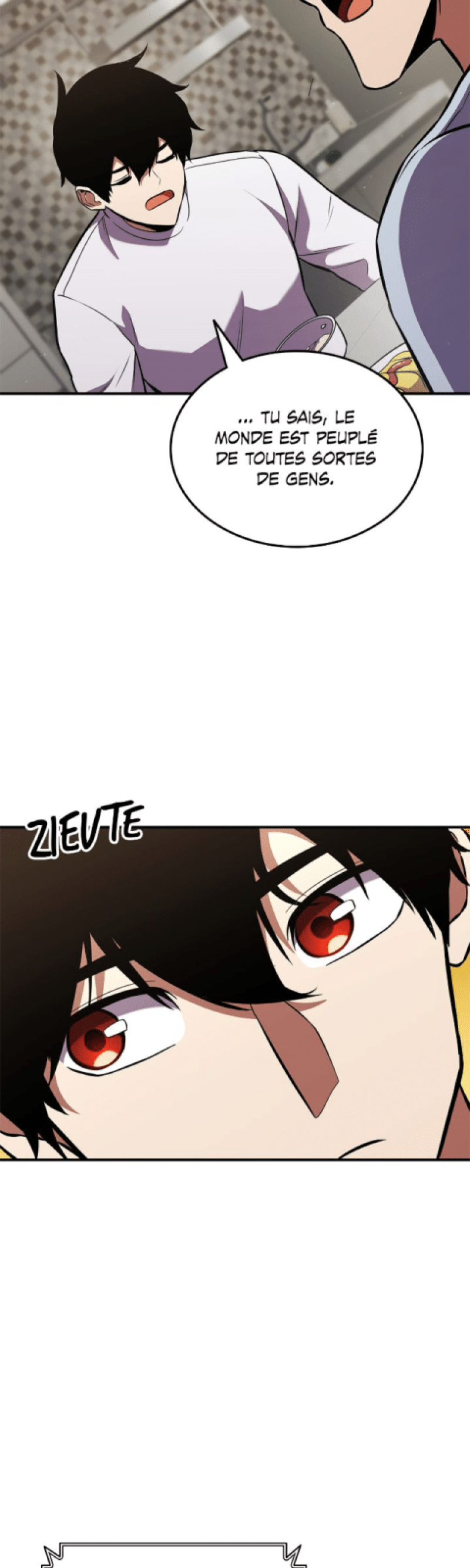 Read Ranker’s Return Remake FR Manga Online