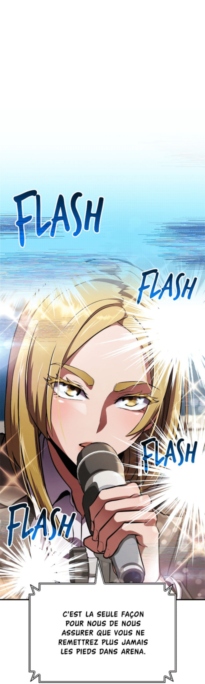 Read Ranker’s Return Remake FR Manga Online