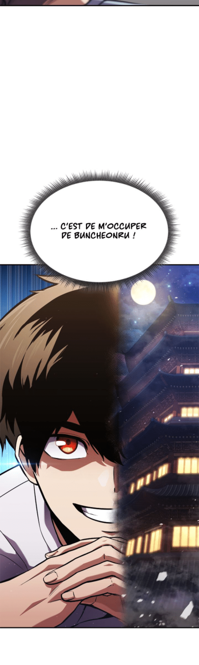 Read Ranker’s Return Remake FR Manga Online