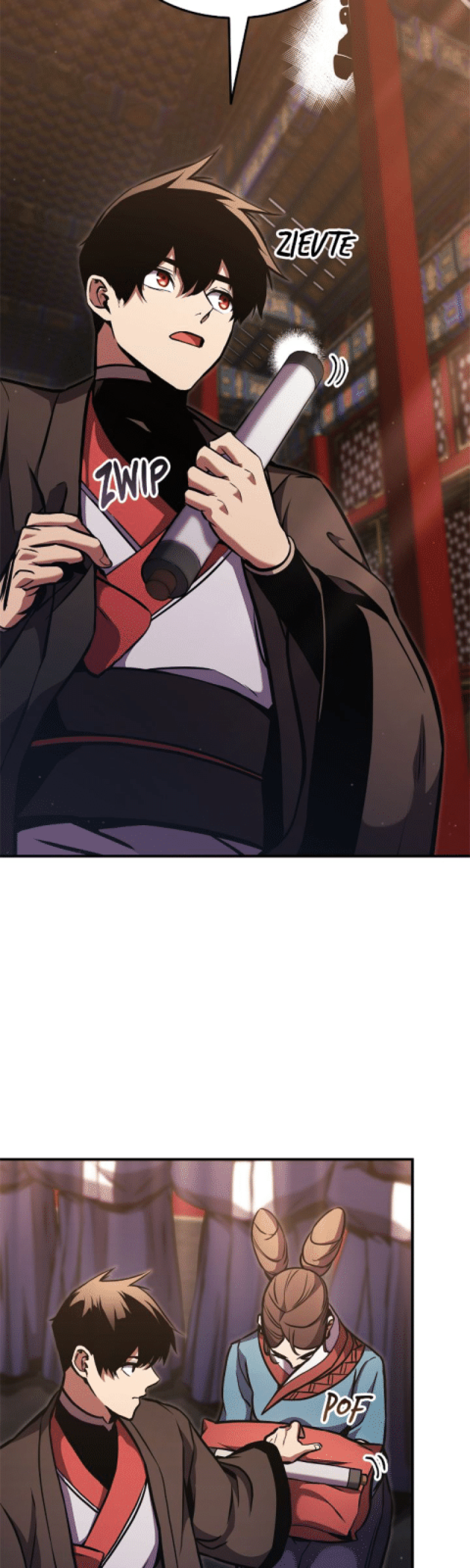 Read Ranker’s Return Remake FR Manga Online