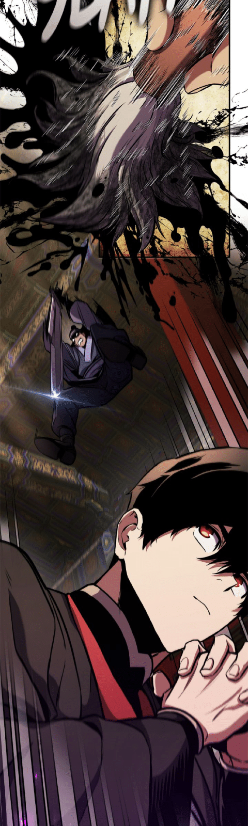 Read Ranker’s Return Remake FR Manga Online