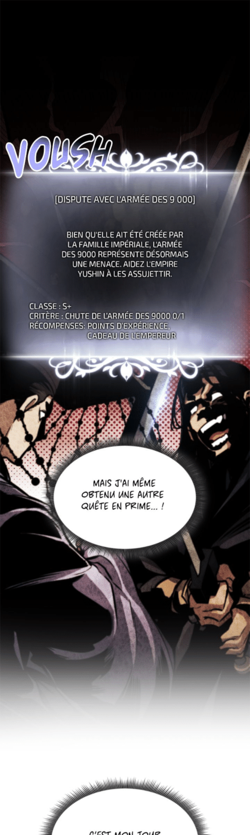 Read Ranker’s Return Remake FR Manga Online