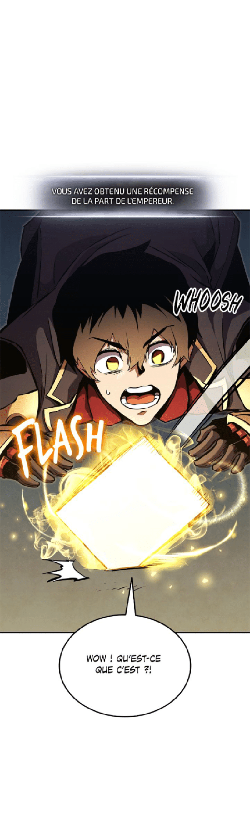 Read Ranker’s Return Remake FR Manga Online