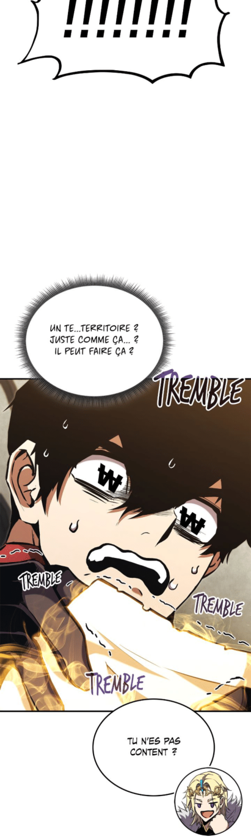 Read Ranker’s Return Remake FR Manga Online