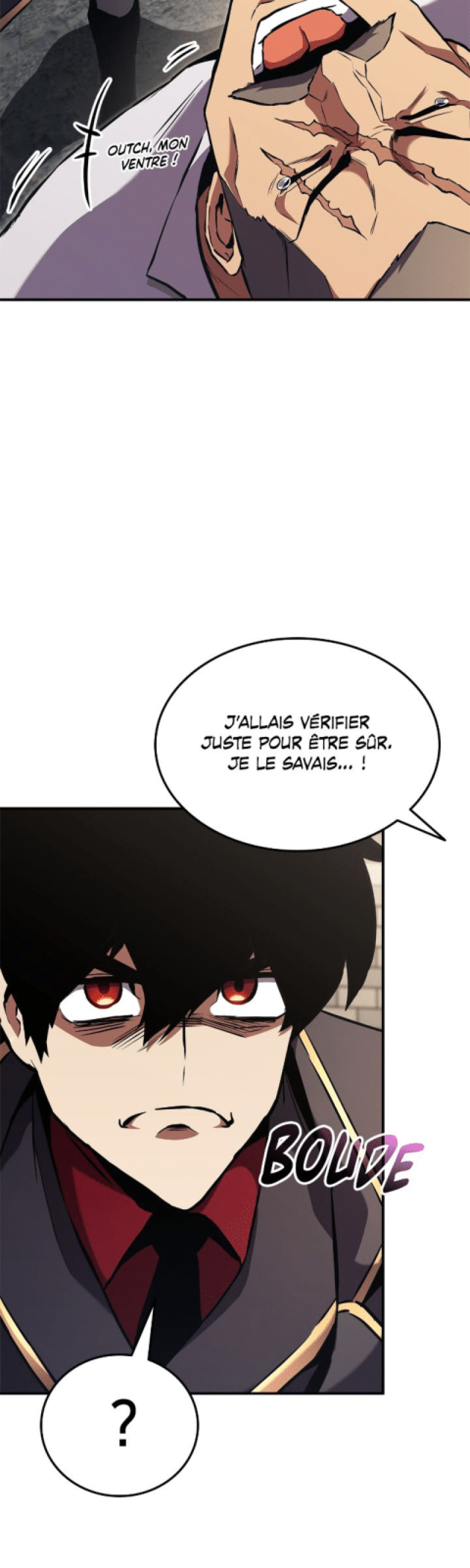 Read Ranker’s Return Remake FR Manga Online