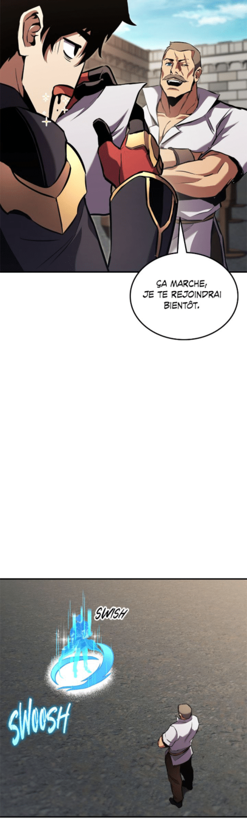 Read Ranker’s Return Remake FR Manga Online