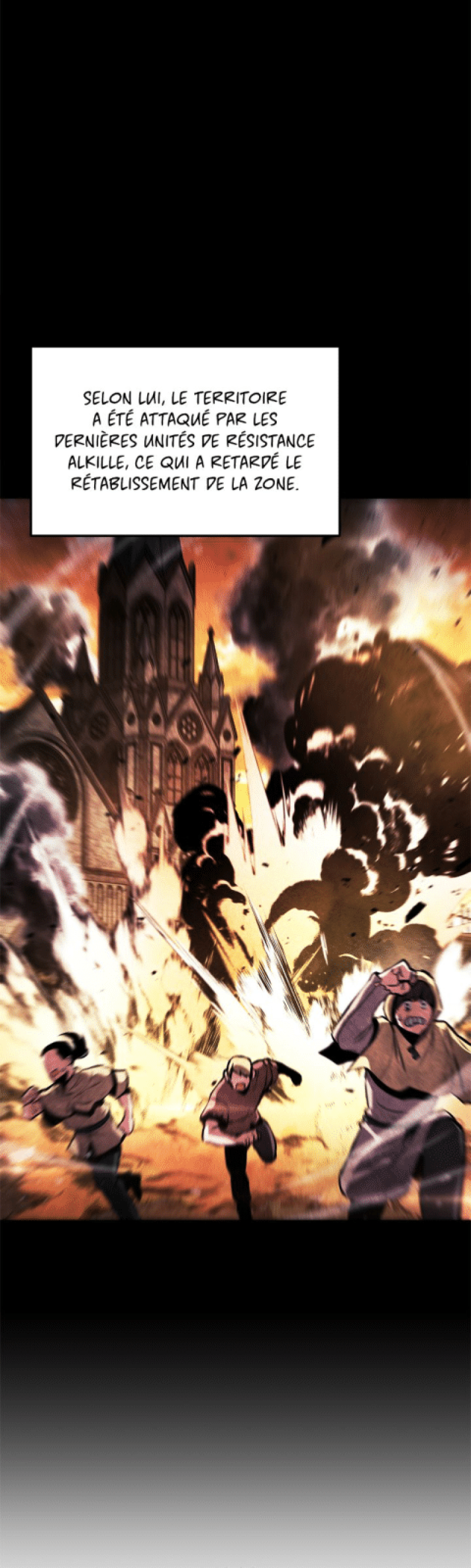 Read Ranker’s Return Remake FR Manga Online
