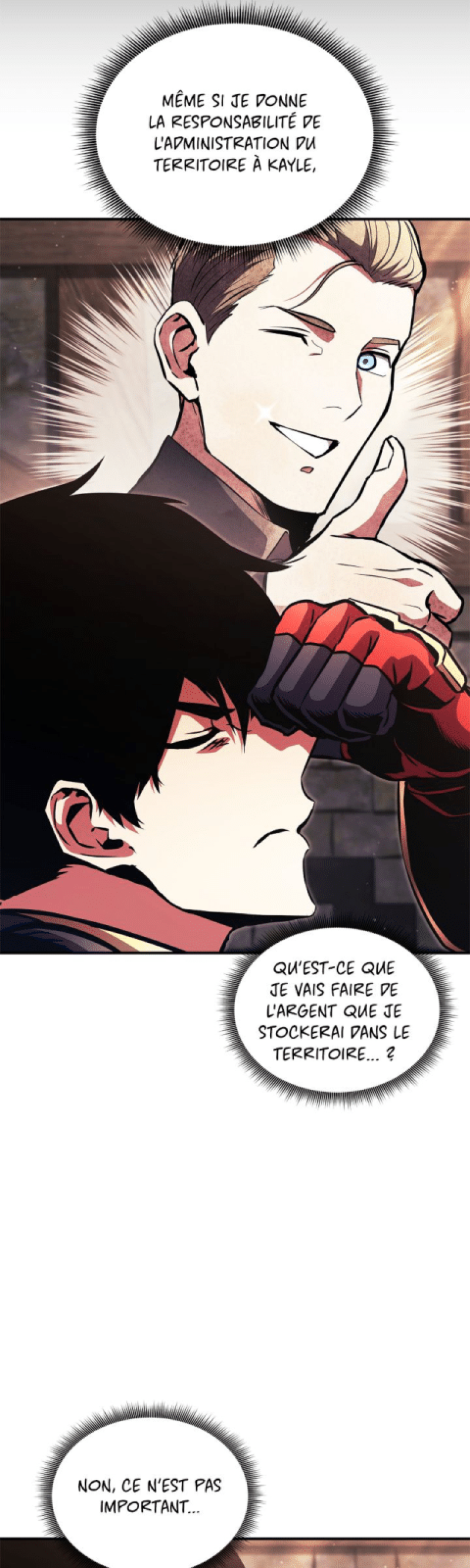 Read Ranker’s Return Remake FR Manga Online