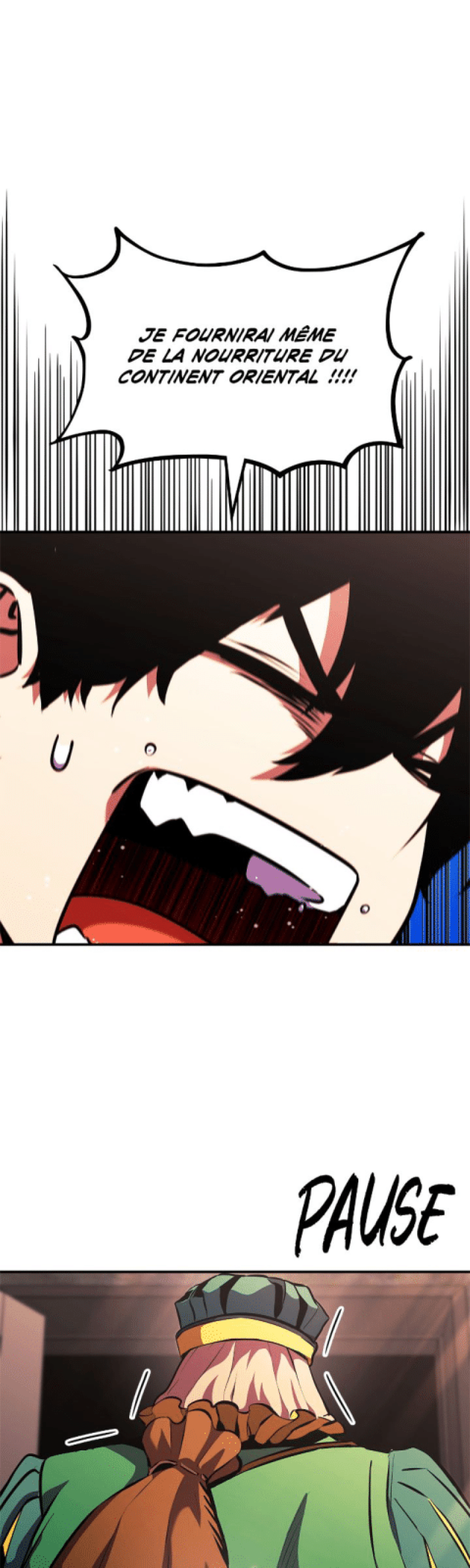 Read Ranker’s Return Remake FR Manga Online