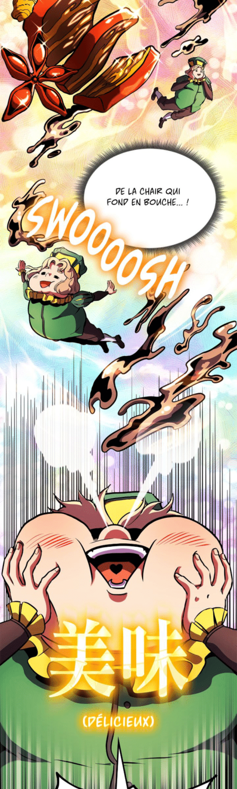 Read Ranker’s Return Remake FR Manga Online